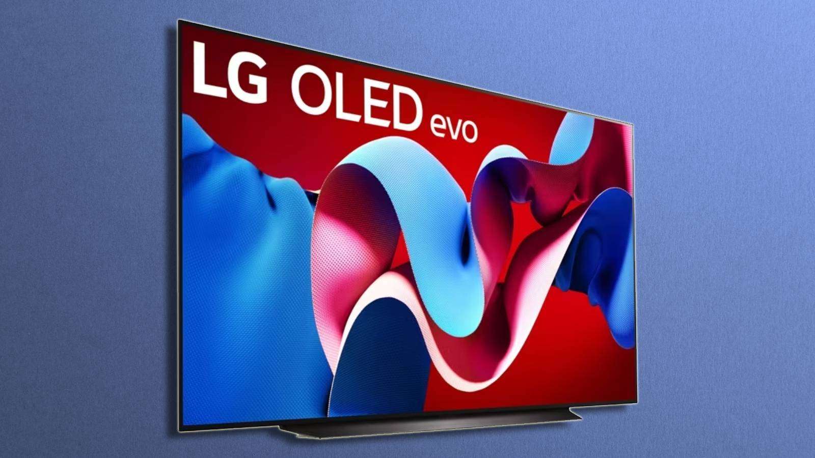 LG C4 OLED TV Review – thin design and vivid OLED