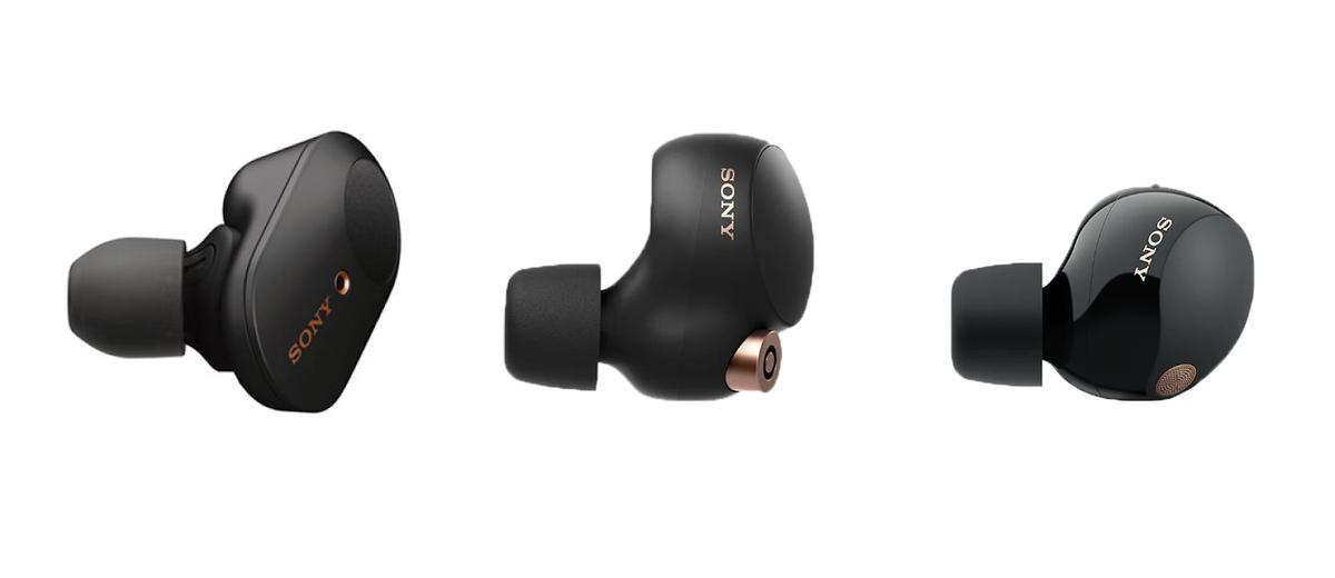 Sony WF‑1000XM6 — true wireless earbuds with ANC