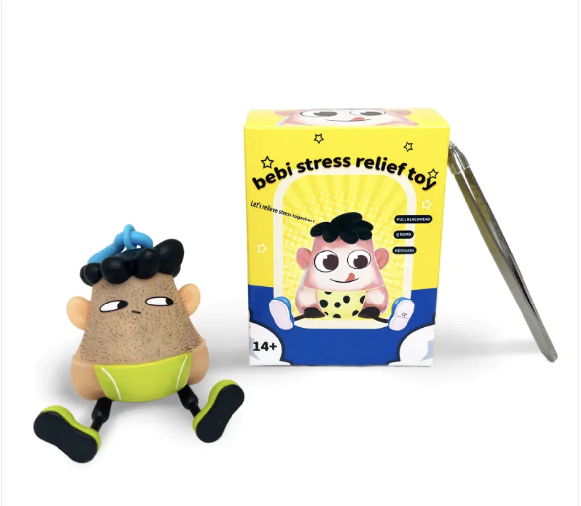 A Funny Toy To Vent One's Beard - Image 22