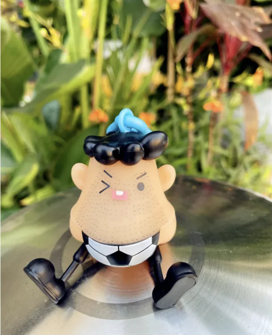 A Funny Toy To Vent One's Beard - Image 23