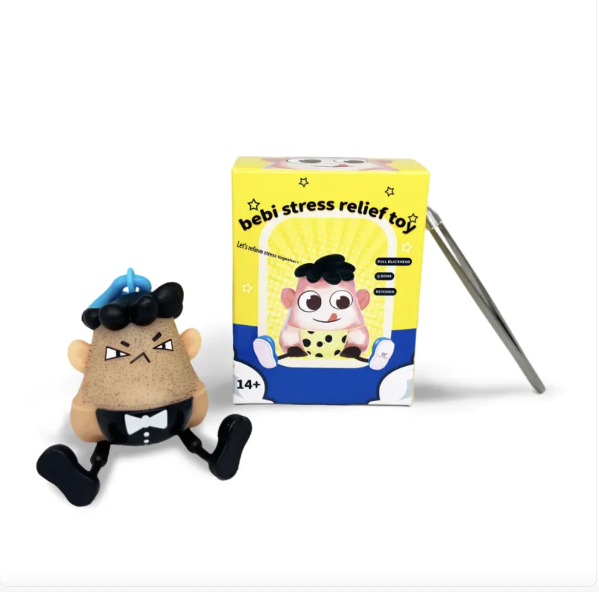 A Funny Toy To Vent One's Beard - Image 15