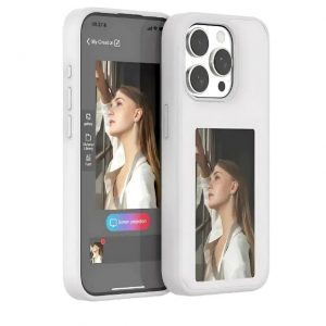 E-Ink Phone Case