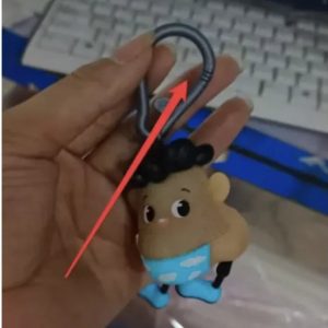 A Funny Toy To Vent One's Beard