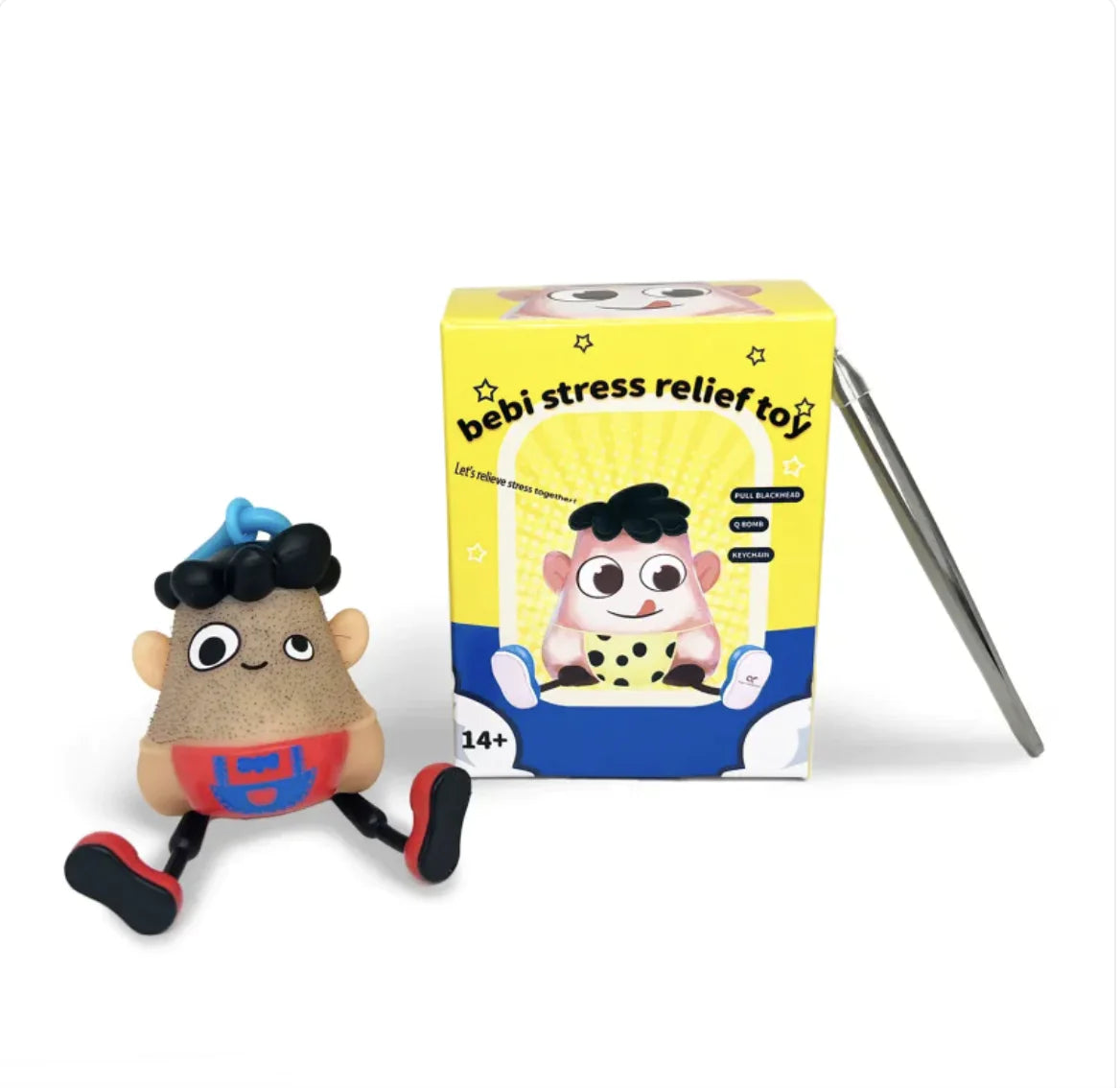 A Funny Toy To Vent One's Beard - Image 9