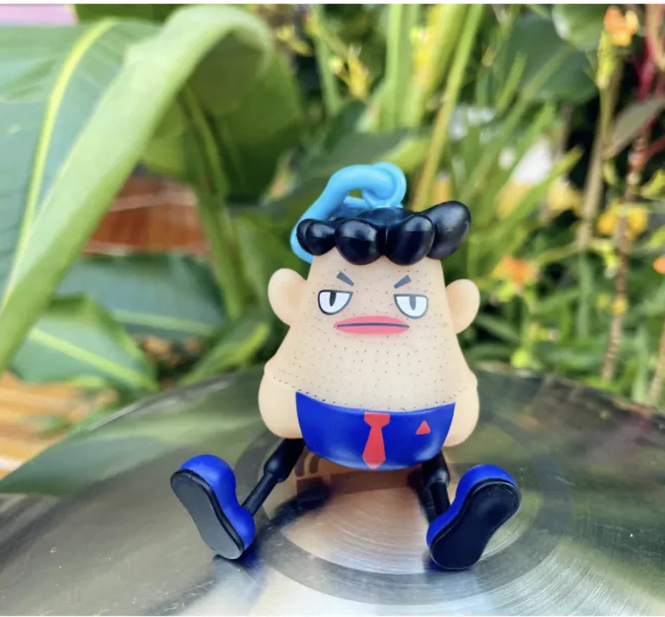 A Funny Toy To Vent One's Beard - Image 17