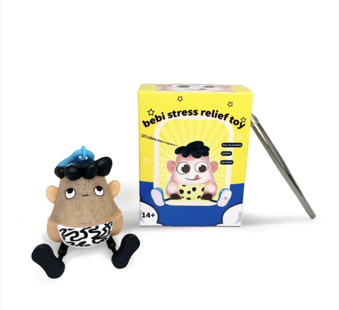 A Funny Toy To Vent One's Beard - Image 18