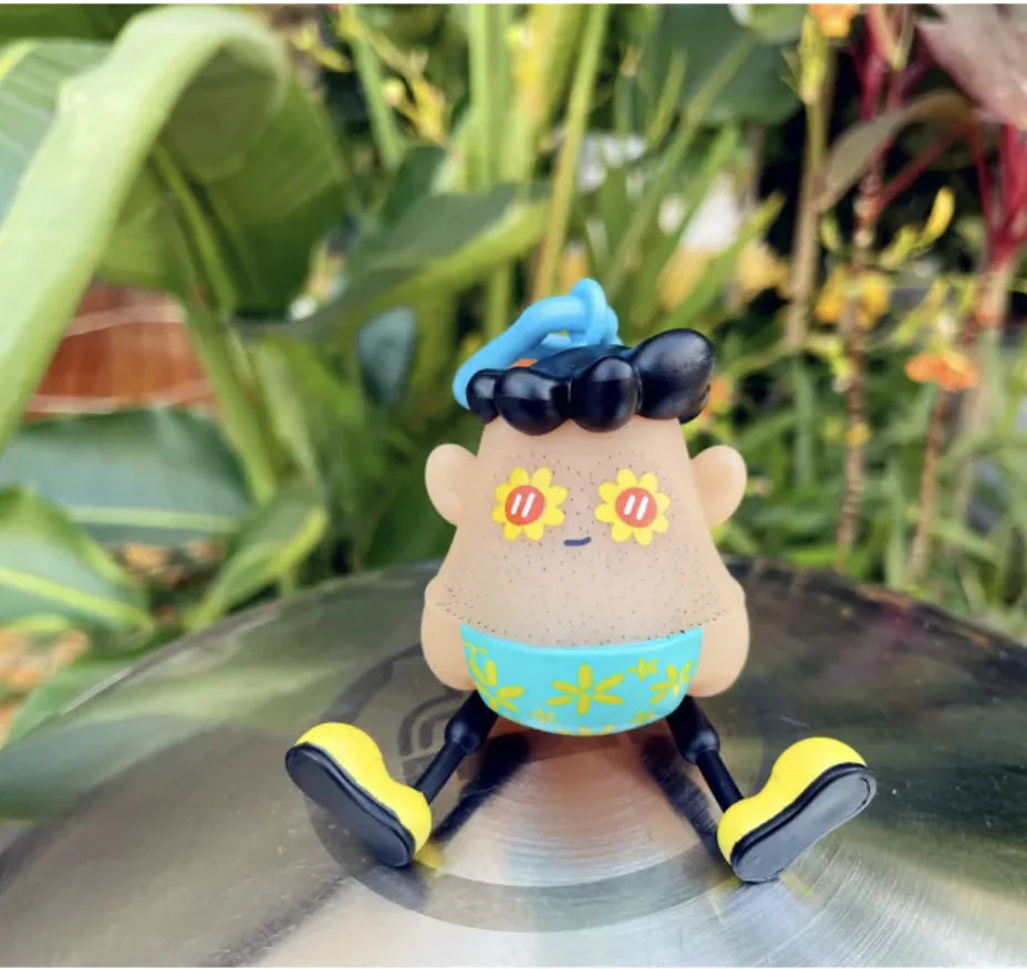 A Funny Toy To Vent One's Beard - Image 5