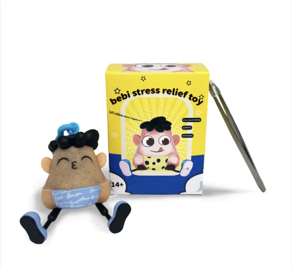 A Funny Toy To Vent One's Beard - Image 6